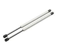 DEMULAX Damper, for DODGE, Grand Caravan For Ram Tradesman 2007-2020 Front Bonnet Hood Struts Lift Support Shock Accessories Absorber Bonnet Strut(Silver carbon fiber)