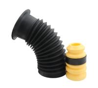 DEMULAX DB Front Dust Cover Air Shock Absorber Rubber Bellow Dust Boot Set, for Buick, for Encore 2012 2013 2016 1.4 Suspension Bump Stop