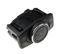 DEMULAX DG9T-13D061-DEW DG9T13D061DEW, for ford, for Focus, Headlight Fog Light Lamp Control Switch Repair Car Accessories Car Fog Light Switch