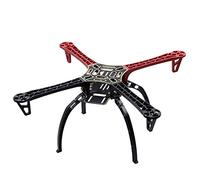 DEMULAX DIY Quadcopter Frame F450 Rack Integrated PCB Board DIY Drone