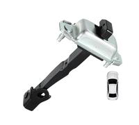 DEMULAX Door Check Arm Stop Hinge Strap Limiter Front Rear Left Right, for Kia, for Sportage, 2005-2021 Hand Driver 79390d9000 793803w000 Auto Door Hinge Check Arm Assembly(Front Left 11-16)