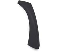 DEMULAX Door Handles Car Inner Handle Interior Door Panel Pull Trim Black, for, 3 Series E90 E91 316 318 320 325 328 Inner Door Handle Interior Door Panel Pull Trim Cover(Black B-Right-Cover)