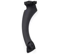 DEMULAX Door Handles Car Inner Handle Interior Door Panel Pull Trim Black, for, 3 Series E90 E91 316 318 320 325 328 Interior Door Handle Interior Door Panel Pull Trim Cover(Black B-Right-Inside)