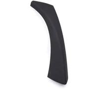 DEMULAX Door Handles Car Inner Handle Interior Door Panel Pull Trim Black, for, 3 Series E90 E91 316 318 320 325 328 Interior Door Handle Interior Door Panel Pull Trim Cover(Black B-Right-Cover)