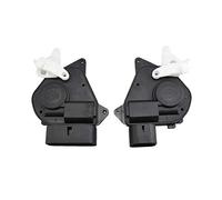 DEMULAX Door Lock Actuator Front Left Right Side, for Toyota, for Corolla, Altis Verso Right Driving Driver's, for Seat, On The Right 69110-12080 69120-120080 Car Door Lock Actuator(Front rightleft)