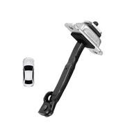 DEMULAX Door Stop Check Strap Car Front Left Right Hinge Limiter, for Kia, for Sportage, 2005-2021 Hand Driver Auto Door Hinge Check Arm Assembly(Rear Left 05-10)