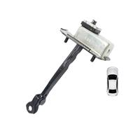 DEMULAX Door Stop Check Strap Car Front Left Right Hinge Limiter, for Kia, for Sportage, 2005-2021 Hand Driver Auto Door Hinge Check Arm Assembly(Rear Right 18-21)