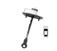 DEMULAX Door Stop Check Strap Car Front Left Right Hinge Limiter, for Kia, for Sportage, 2005-2021 Hand Driver Auto Door Hinge Check Arm Assembly(Front Left 18-21)