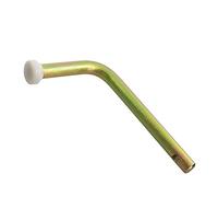 DEMULAX Door Top Roller Guide Arm 701843436 701843435, for VW, T4 Transporter Van LEFT for RIGHT Side Sliding Car Door Hinge