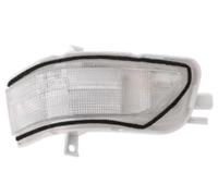 DEMULAX Dynamic Turn Signal Light, for Crv, for Crosstour 2011-2016 Lamp Left Wing Mirror Indicat Sequential Car Lights Mirror Turn Signal Light