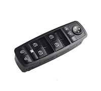 DEMULAX Electric Power Window Master Switch Fits, for Mercedes-for Benz, B-Klasse W245 W169 A-Klasse A1698206710 Driver Side Window Switch