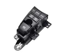 DEMULAX Electronic Parking Brake Switch Handbrake Button ECO Sport EV Mode Switch, for Toyota, Camry 2018-2020 Xv70 V70 Car Accessorie Handbrake Switch(In the match)