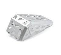 DEMULAX Engine Chassis Guard Expedition Skid Panel Plate Belly Pan Protector,for BMW, G 310 R/GS G310R G310GS 2016 2017 2018 2019 2020 Motorbike Accessories(Silver)