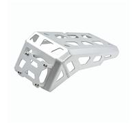 DEMULAX Engine Chassis Guard Expedition Skid Panel Plate Belly Pan Protector,for BMW, G 310 R/GS G310R G310GS 2016 2017 2018 2019 2020 Motorbike Accessories(Silver)