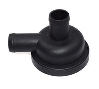 DEMULAX Engine Crankcase Breather Hose, for VW, for Golf, for Jetta, MK4, for, A3 TT 1.8T 06A103247 035103245A 06A103213F 058133785B Thermostat Hose(06A129101D)
