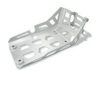 DEMULAX Expedition Skid Plate Carsh Frame Guard Engine Chassis Protector,for BMW, G310r G310gs 2017-2018 Motorbike Accessories