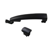 DEMULAX Exterior Door Handle Door Handle Direct Replacement Left Side Handle Car Door Replacement, for Berlingo Exterior Car Door Pull Handle