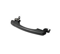 DEMULAX Exterior Door Handle, for Rongguang S, for Sunhine, 6390 Exterior Car Door Pull Handle(F P Black 6390)