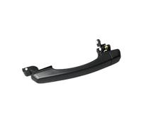 DEMULAX Exterior Door Handle, for Rongguang S, for Sunhine, 6390 Exterior Car Door Pull Handle(M Driver Black 6390)