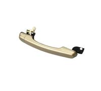 DEMULAX Exterior Door Handle, for Rongguang S, for Sunhine, 6390 Exterior Car Door Pull Handle(M Driver Beige)