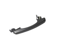 DEMULAX Exterior Door Handle, for Rongguang S, for Sunhine, 6390 Exterior Car Door Pull Handle(M P Black 6390)