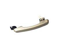 DEMULAX Exterior Door Handle, for Rongguang S, for Sunhine, 6390 Exterior Car Door Pull Handle(M Passenger Beige)