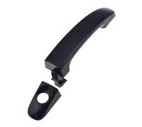 DEMULAX Exterior Door Handle Front Rear Left Right 1/2/4pcs, for, for Everest, T6 T7, for Bt50 12-20 Ab3921218a14ac Ab3926224a46aa Exterior Car Door Pull Handle(Front Left Side)