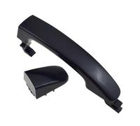 DEMULAX Exterior Door Handle Front Rear Left Right 1/2/4pcs, for, for Everest, T6 T7, for Bt50 12-20 Ab3921218a14ac Ab3926224a46aa Exterior Car Door Pull Handle(Fr Or Rl Or Rr)