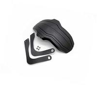 DEMULAX Fender Mudguard, for TEVERUN Blade Fighter 11+ Electric Scooter Front and Rear Spare Parts Scooter Mudguard(BLACK 1 Set)