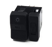 DEMULAX Fog Headlight Lamp Switch, for VW, for Passat, B3 B4, for POLO, Transporter Eurovan T4 357 941 531 Car Fog Light Switch