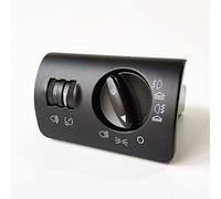 DEMULAX Fog Lamp Headlight Control Switch A6 C5 1997-2005 OEM 4B1 941 531C 4B1941531C Car Fog Light Switch
