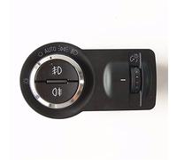 DEMULAX Fog Lamp Headlight Control Switch Button 7pins, for Buick, Encore LaCrosse, for Chevrolet, for Cruze, Malibu 13295228 13295229 Car Fog Light Switch(Auto)
