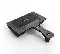 DEMULAX For, 3 4 Series G20 G21 G28 2019-2022 Car 15W Mobile Phone QI Wireless Charger Interior Accessory Retrofit Charging Panel Car Wireless Charger