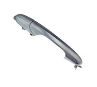 DEMULAX for, 500 500c 595 695 2007-2023, for 147 2000-2010 Chrome Lhd Or RHD Left/Right Hand Driving Outside Door Handle Exterior Car Door Pull Handle(Lhd Right Side)
