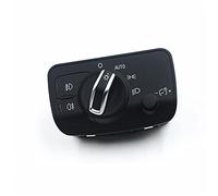 DEMULAX For, A3 Sportback TT TT Roadster Headlight Switch Fog Lamp Control Button 8V0 941 531AE, 8V0 941 531 AE, 8V0941531AE Car Fog Light Switch