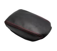 DEMULAX For A4 2009 2010 2011 2012 2013 2014 2015 2016 Center Console Armrest Box Cover Microfiber Leather Protection Pad Car Armrest Cover(Customize color)