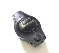 DEMULAX For, A4 B8 A5 S5 Q5 Auto Headlight Head Light Switch Fog Side Light Switch 8K0 941 531 AS Car Fog Light Switch