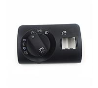DEMULAX For, A6 S6 C6 A6, for ALLROAD, RS6 4B1 941 531E Headlight Fog Lamp Control Switch 1997-2005 4B1941531E Car Fog Light Switch