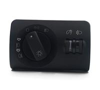DEMULAX For, A6 S6 C6 A6, for ALLROAD, RS6 4B1 941 531F Headlight Fog Lamp Control Switch 1997-2005 Car Fog Light Switch