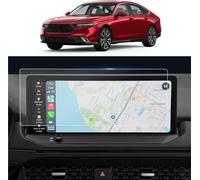DEMULAX for Accord, 2024 2023 12.3INCH LCD Touch Screen Navigation GPS Protection Accessories Tempered Glass Film Car Screen Protector