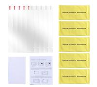 DEMULAX For Anycubic, Photon Mono M7 Pro/M7 LCD 3D Printer Screen Protector Film,5pcs 10.1inch 3D Printer Accessory touchscreen printer protector(Mono M7)