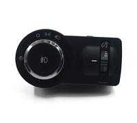 DEMULAX For Buick, Encore, for Chevy, for Cruze, Malibu Without AUTO Fog Lamp Headlight Control Switch Button Car Fog Light Switch