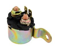 DEMULAX For Can-Am Outlander Max 650 4x4 6x6 XT EFI DPS XMR 2006-2016 Motorcycle 12V Starter Solenoid Lgnition Key Switch Starting Relay Motorcycle Starter Motor Replacement