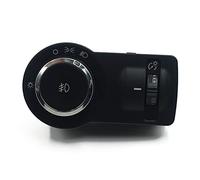 DEMULAX For Chevrolet, for Chevy, for Cruze, Without AUTO GM13295228 Fog Lamp Headlight Control Switch Button Car Fog Light Switch