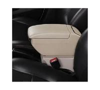 DEMULAX For Chevrolet, for Trax, for Tracker 2013-2022 Armrest Storage Box Center Centre Console With USB Charging Car Accessories Car Armrest(BLACK F Beige No Usb)