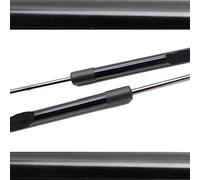 DEMULAX For, CLA C117 2013-2019 1pair Auto Front Hood Bonnet Modify Struts Lift Support Shock Damper Absorber Bonnet Strut(Normal black)