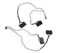 DEMULAX for Deebot, Fall Sensor Replacement, for Ozmo T8 N8 Robot Vacuum Anti Drop Cliff Detector Parts Left and Right, for Ecovacs Models vacuum edge detection sensor
