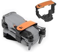 DEMULAX For DJI, Air 3 Propellers Blade Holder, Propeller Guard Strap Protector Stabilizer Fixator, for AIR 3 Drone Protective Cover Outdoor (Black) Drone Propeller Guard(Orange)