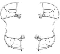 DEMULAX For DJI, for MINI, 3 Pro Propeller Protective Ring, Integrated Anti-Collision Ring Props Protector, Multi-arch and Buckle structure Design, Impact Resistance Drone Propeller Guard