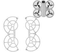 DEMULAX For DJI, Neo, Prop Bumper Anti-Collision Protective Cover Ring, for DJI, NEO Accessories (Orange) Drone Propeller Guard(Grey)